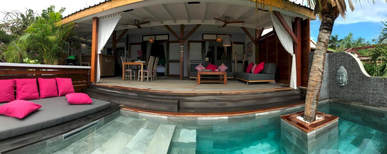 Happy Cottage With Private Pool Quarter of Orleans Exteriér fotografie